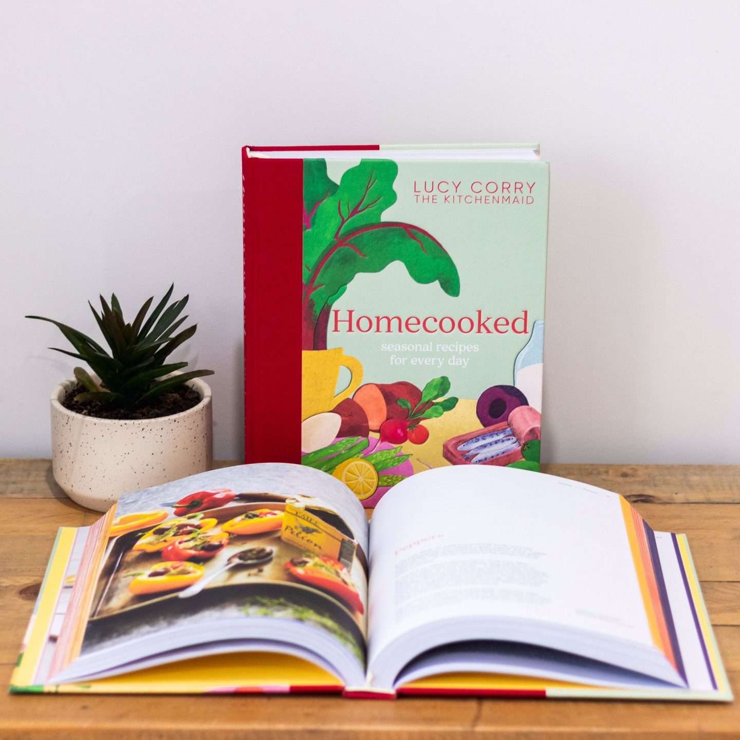 Homecooked wins 2022 NZ Booklovers Award