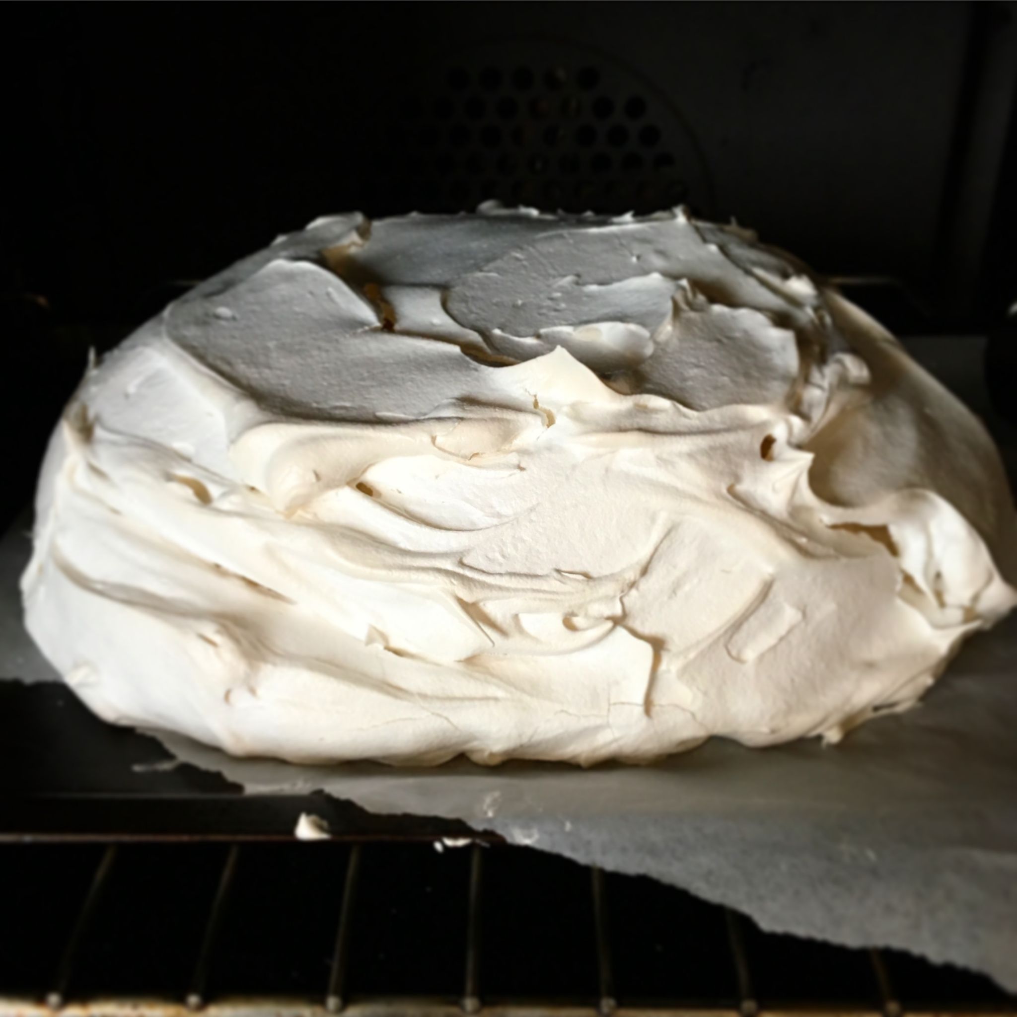 Having just outed myself as a pavlova-denier, I should probably head into witness protection for a while. To prove that I’m not a complete monster, here’s my wonderful Aunty Pat’s peerless recipe. It’s unbeatable!