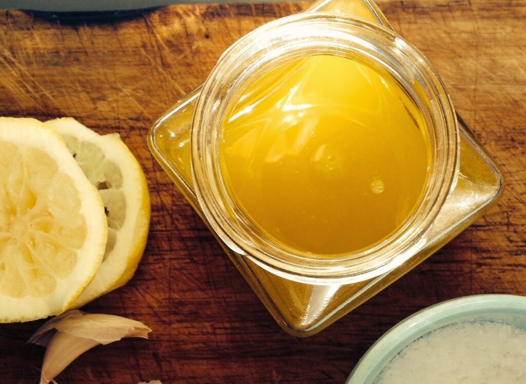 How to make the perfect viniagrette