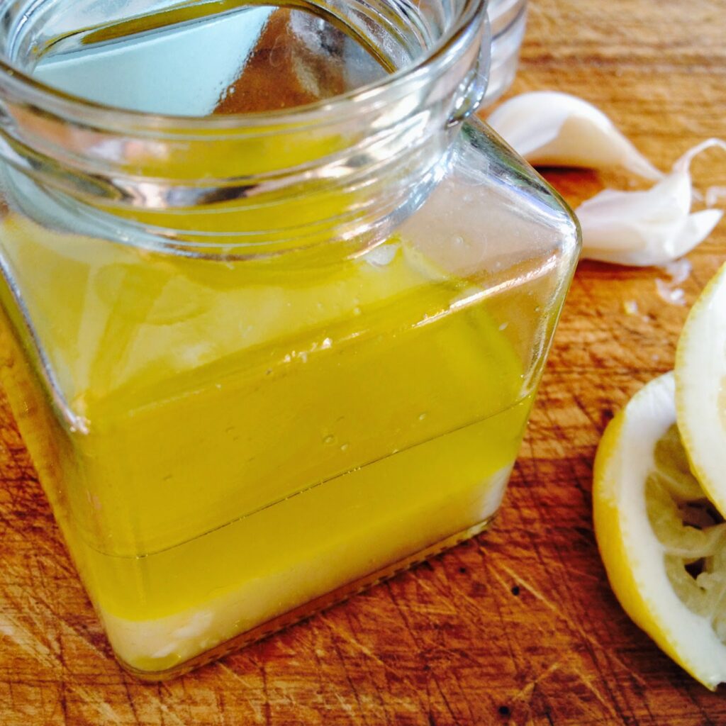 How To Make Vinaigrette